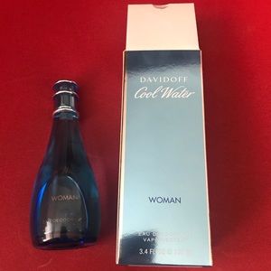 Cool Water By Zino Davidoff For Women